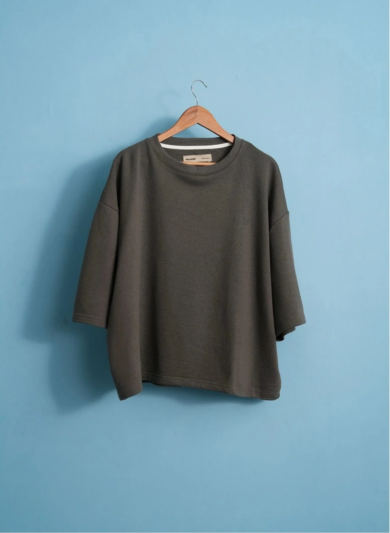 SPACE GREY MIP T-SHIRT