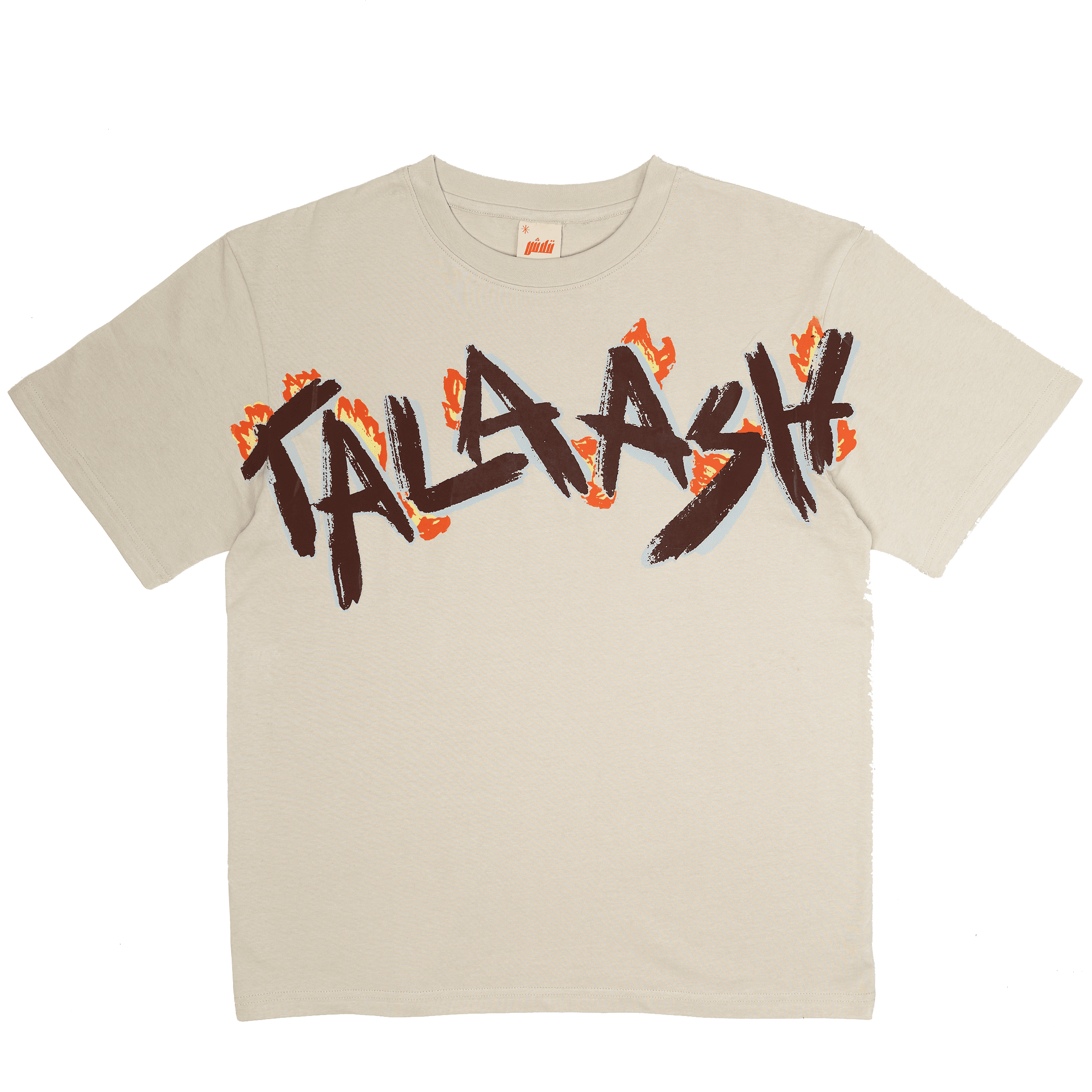 Graffiti Tee