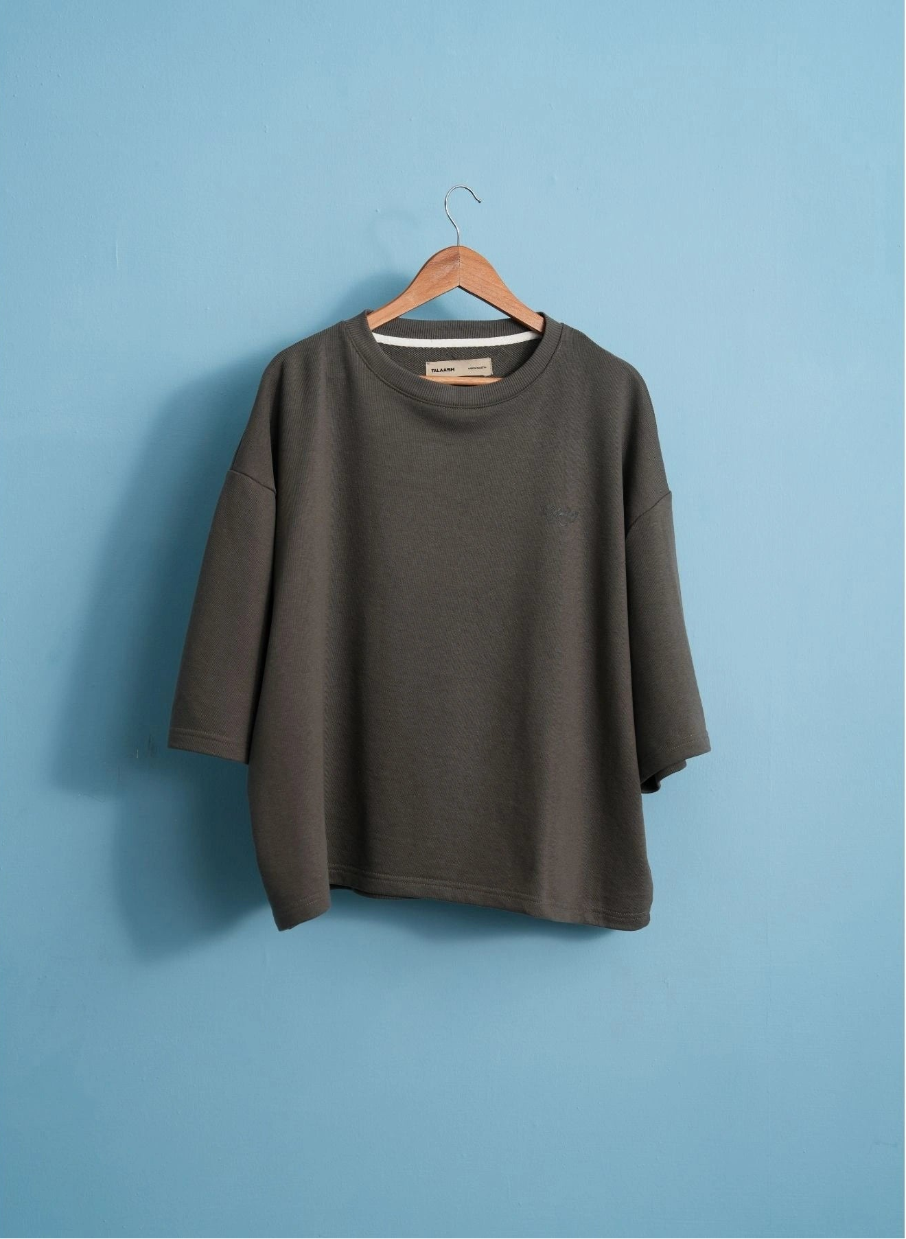 SPACE GREY MIP T-SHIRT