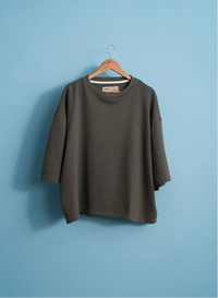 SPACE GREY MIP T-SHIRT