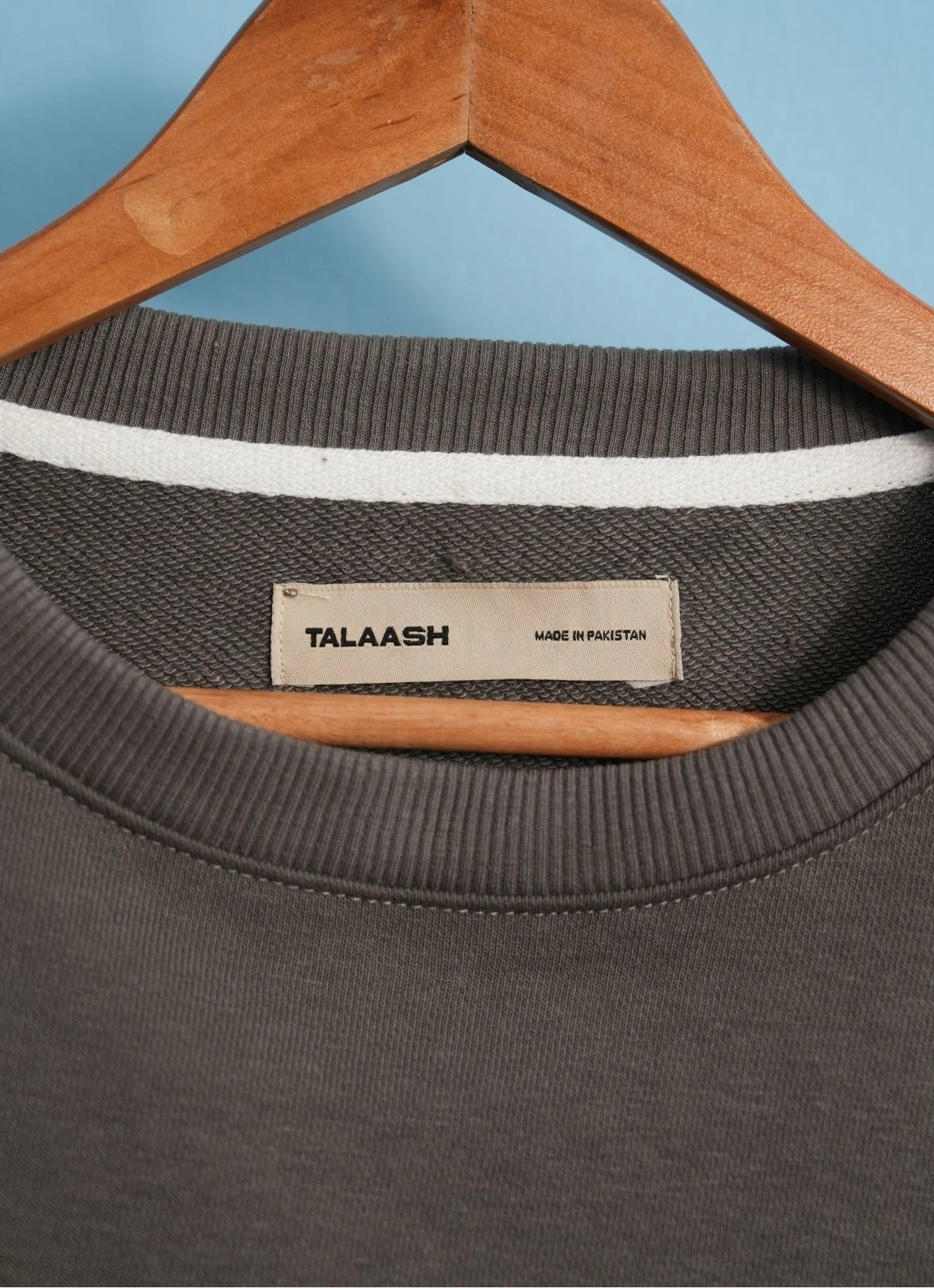 SPACE GREY MIP T-SHIRT