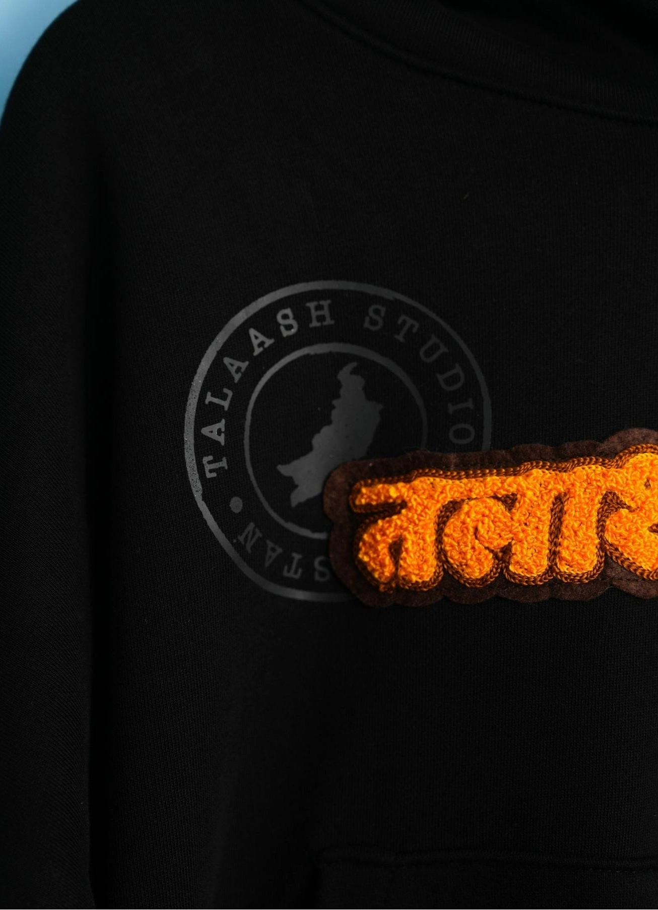 The Country without a Post office