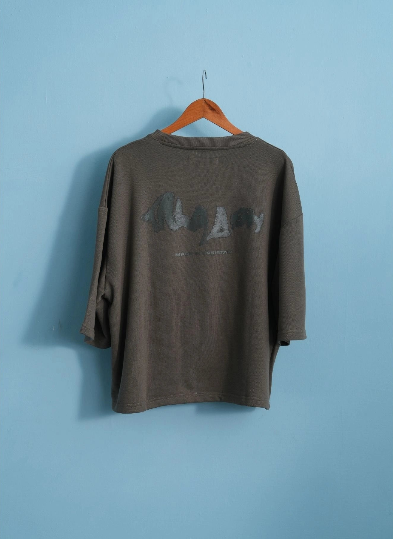 SPACE GREY MIP T-SHIRT