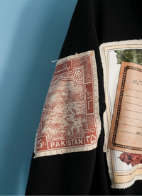 The Country without a Post office