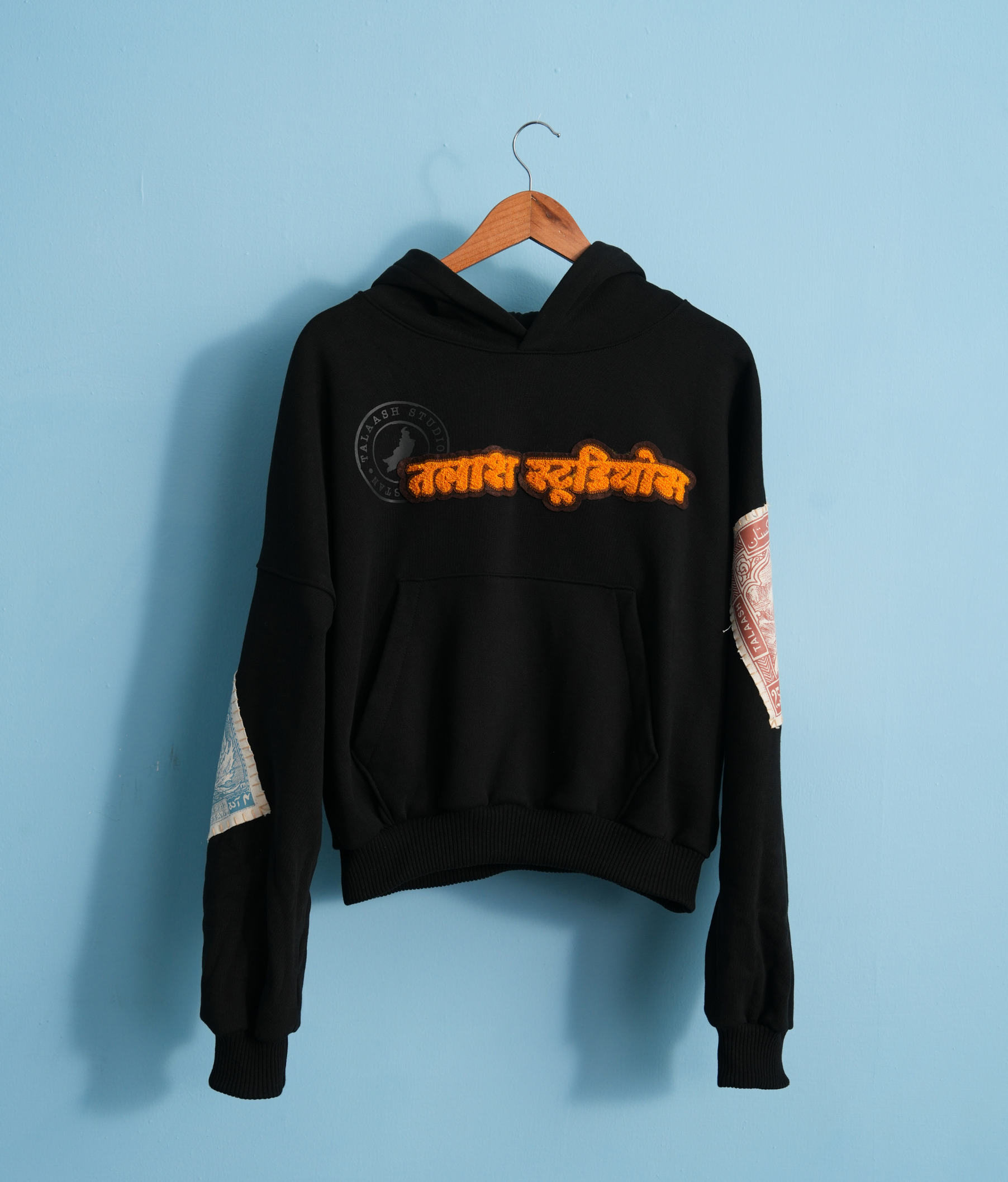 The Country without a Post office