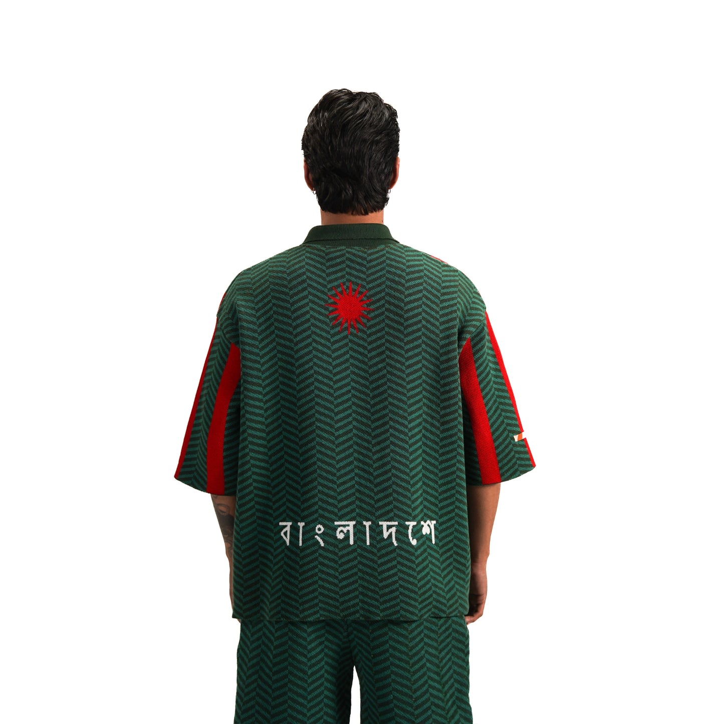 BANGLADESH JERSEY