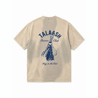 OC SAGE GREEN WASHED T-SHIRT