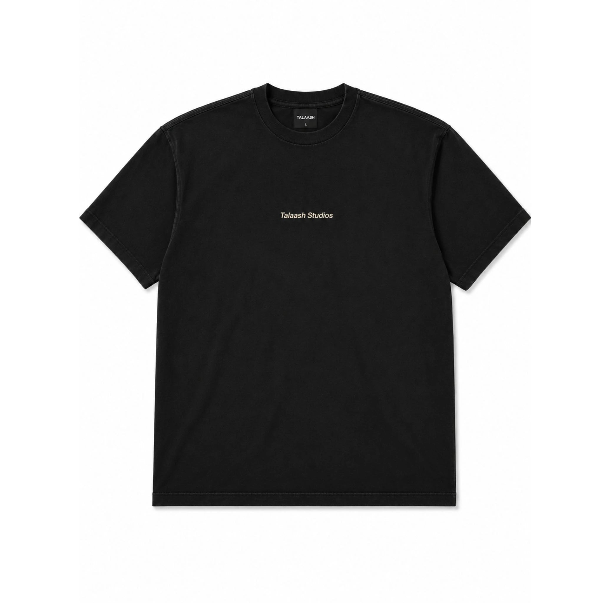 OC BLACK T-SHIRT