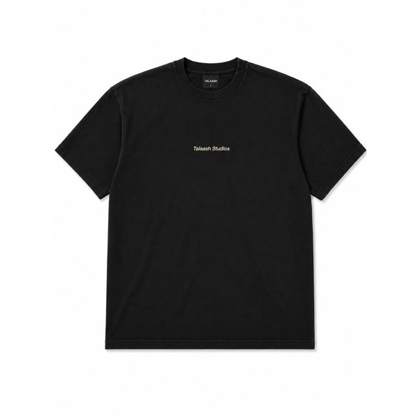 OC BLACK T-SHIRT