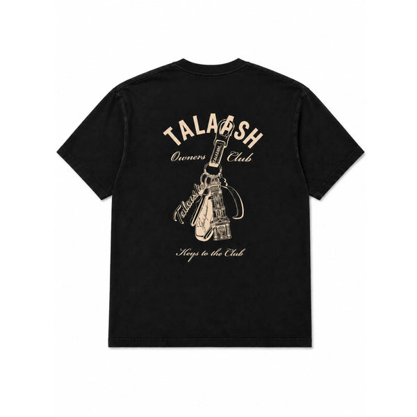 OC BLACK T-SHIRT