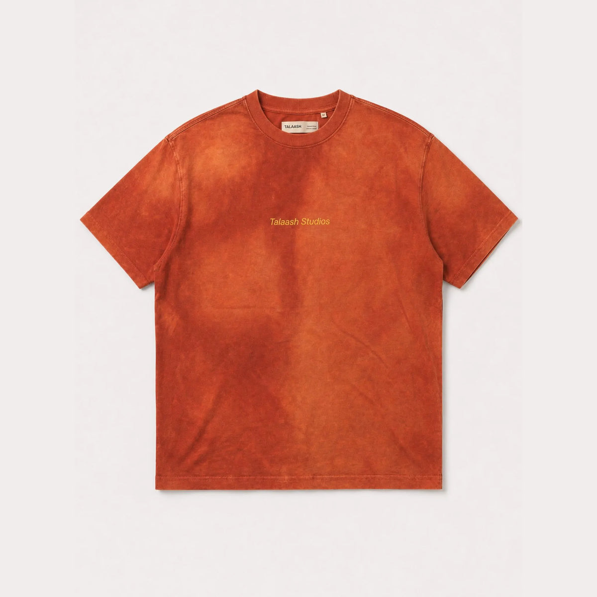 TERRACOTTA ACID WASHED