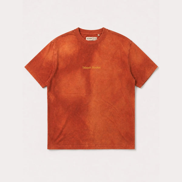 TERRACOTTA ACID WASHED