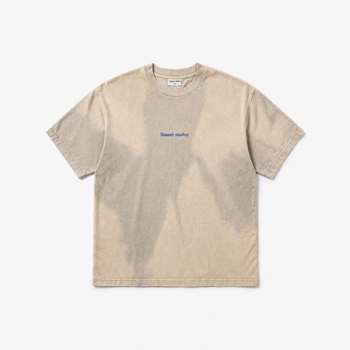OC SAGE GREEN WASHED T-SHIRT