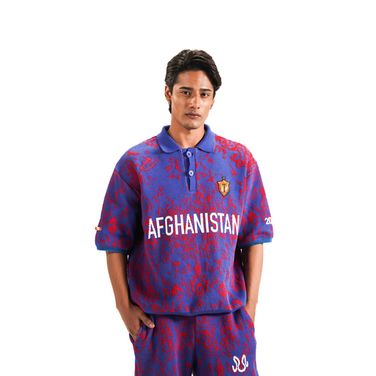 AFGHANISTAN JERSEY