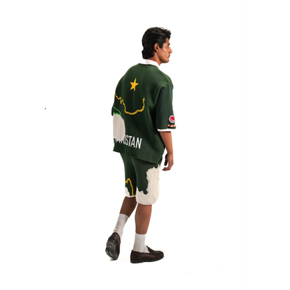 PAKISTAN JERSEY