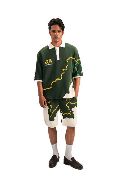 PAKISTAN JERSEY