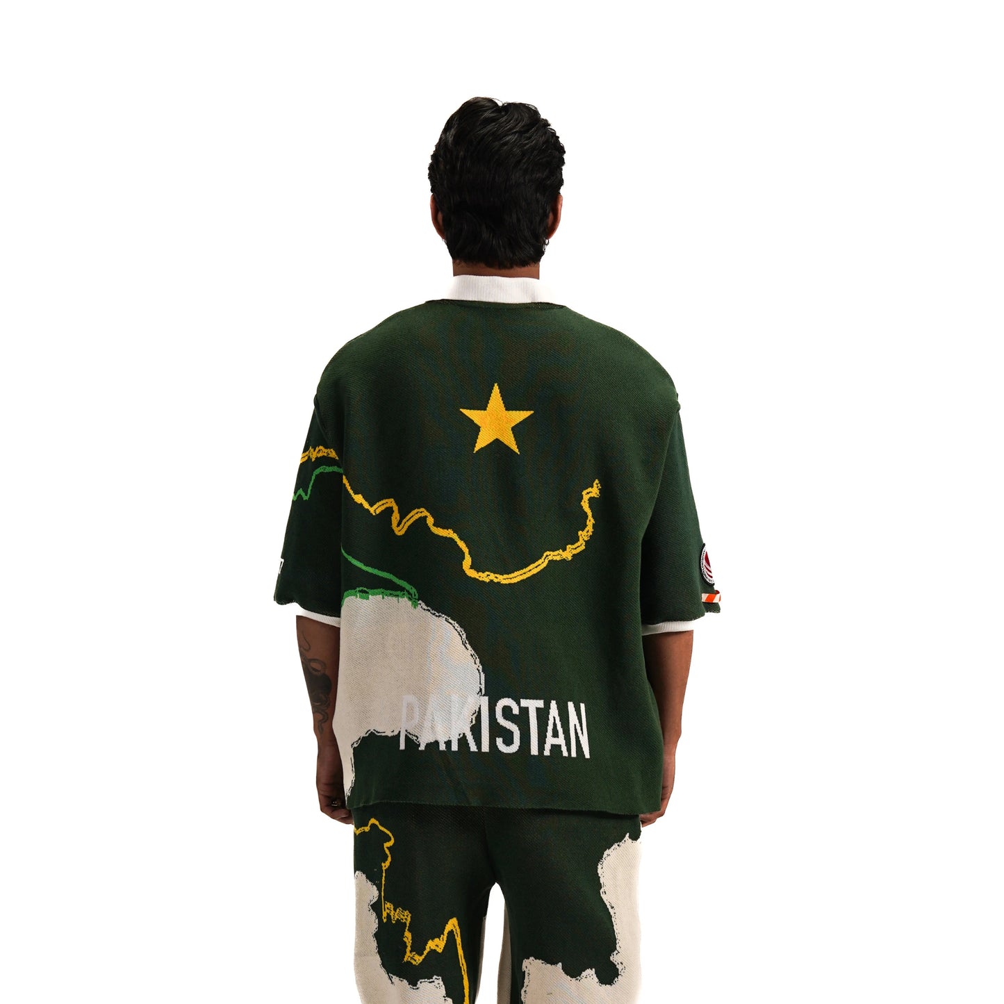 PAKISTAN JERSEY