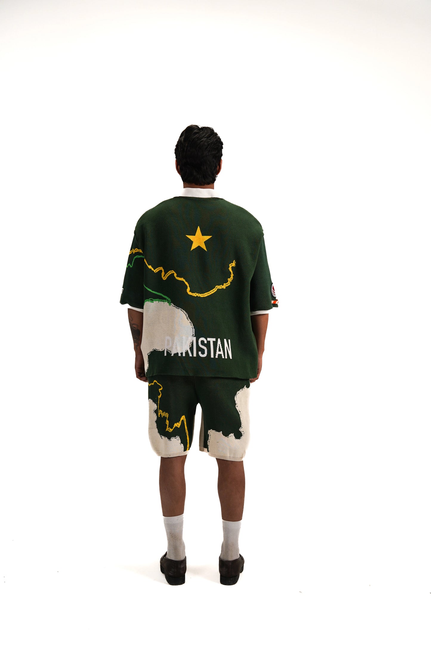 PAKISTAN JERSEY