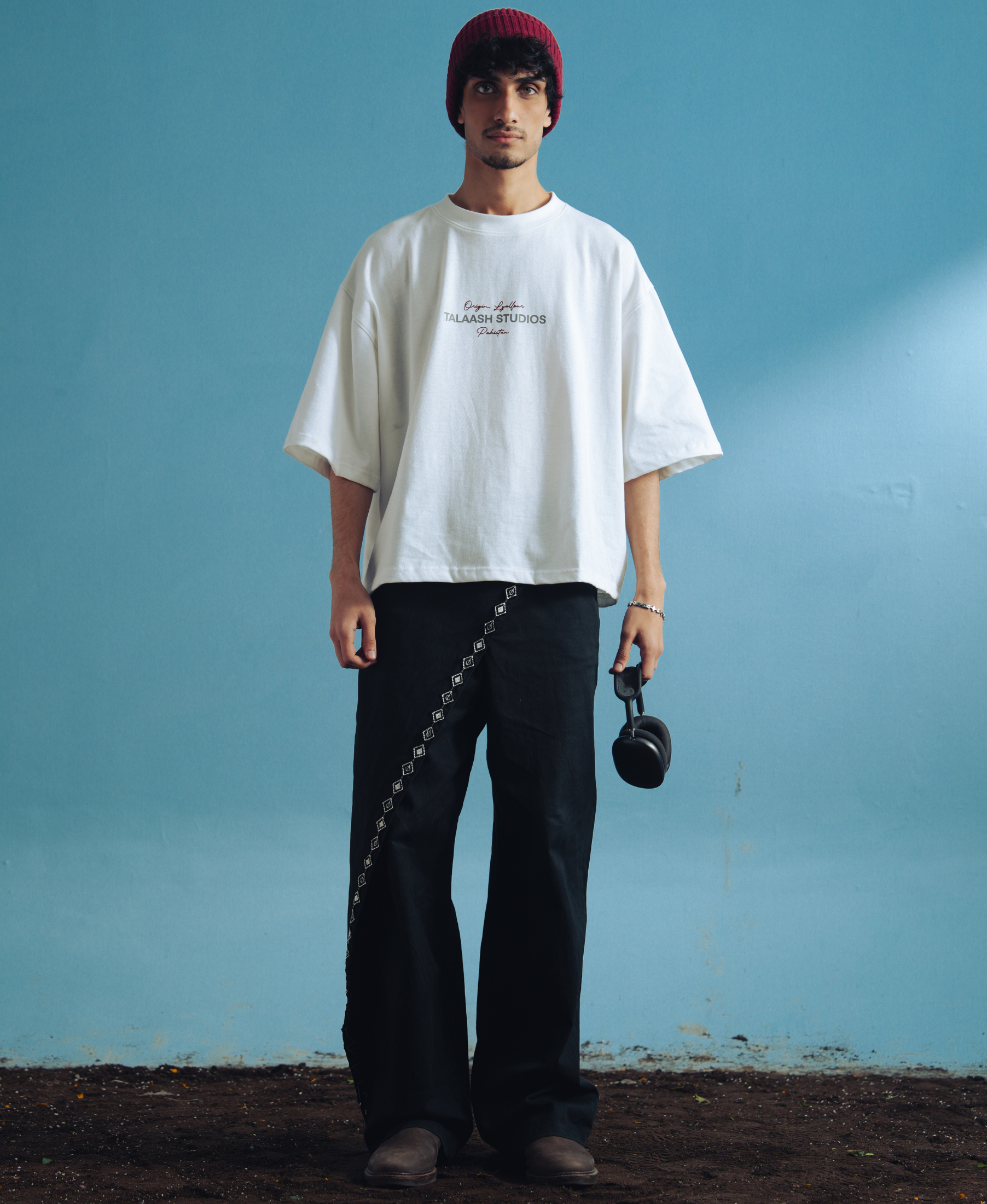 The Faisalabad Monogram