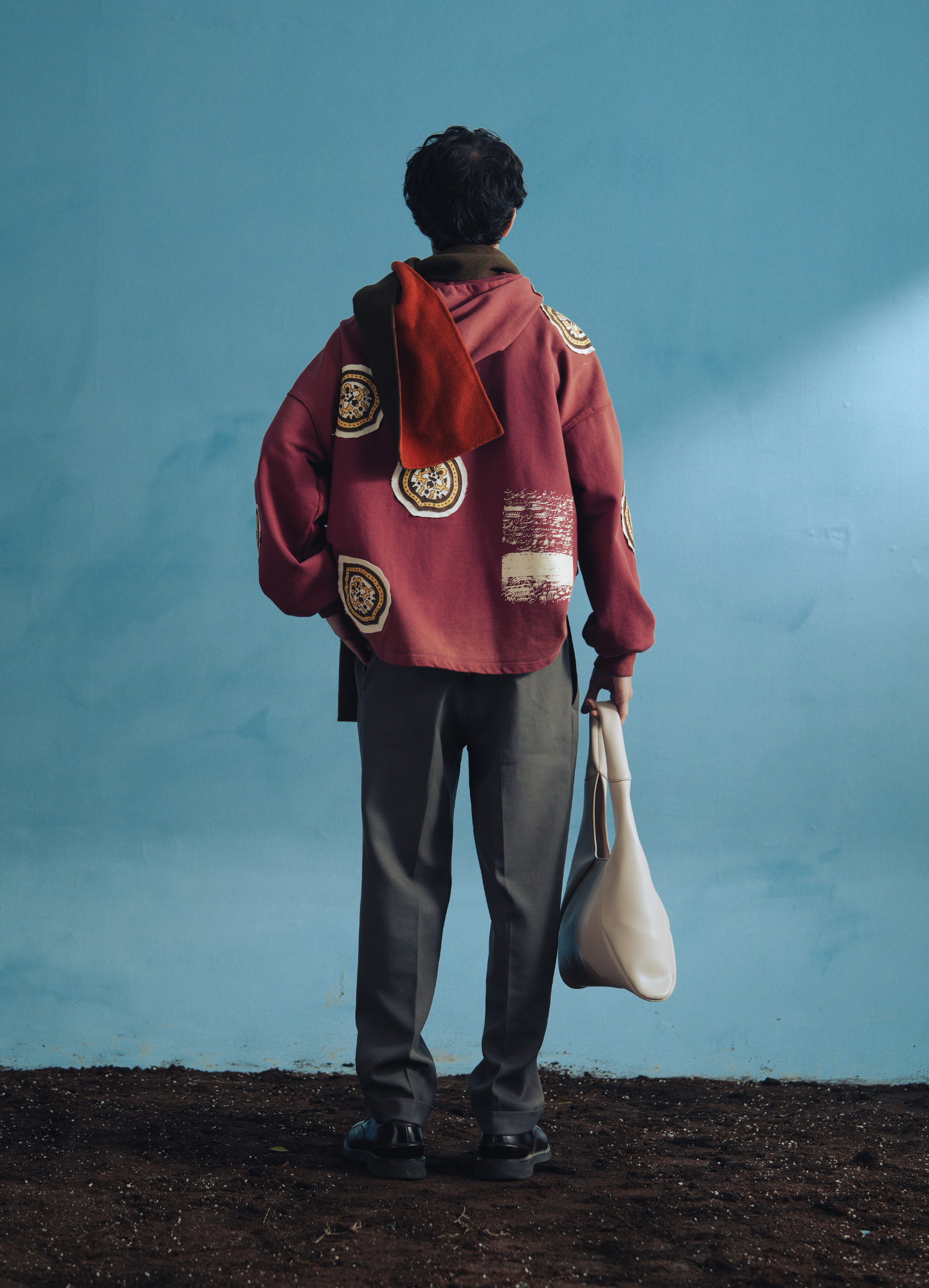 The Block Print Labyrinth