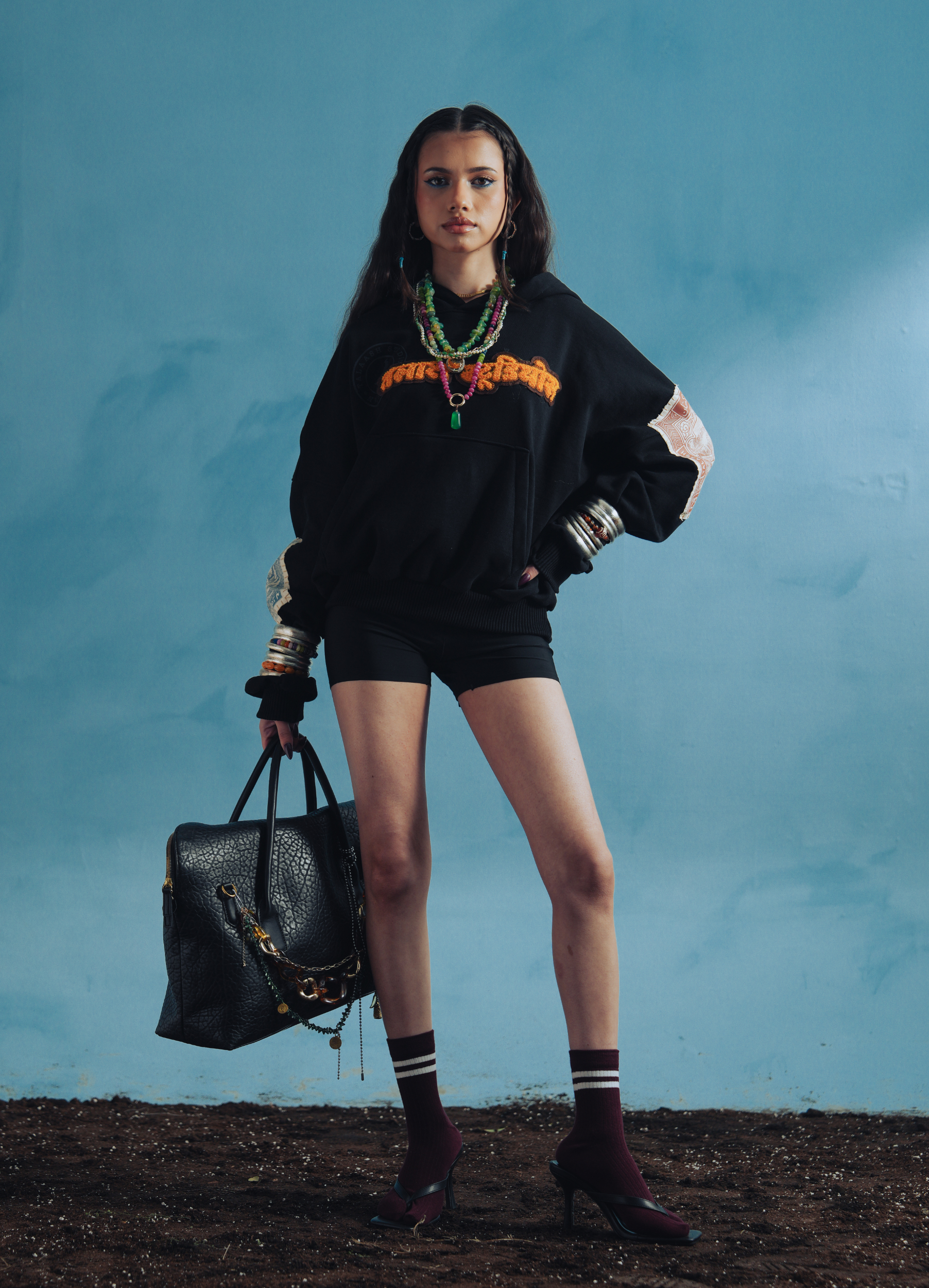 The Country without a Post office