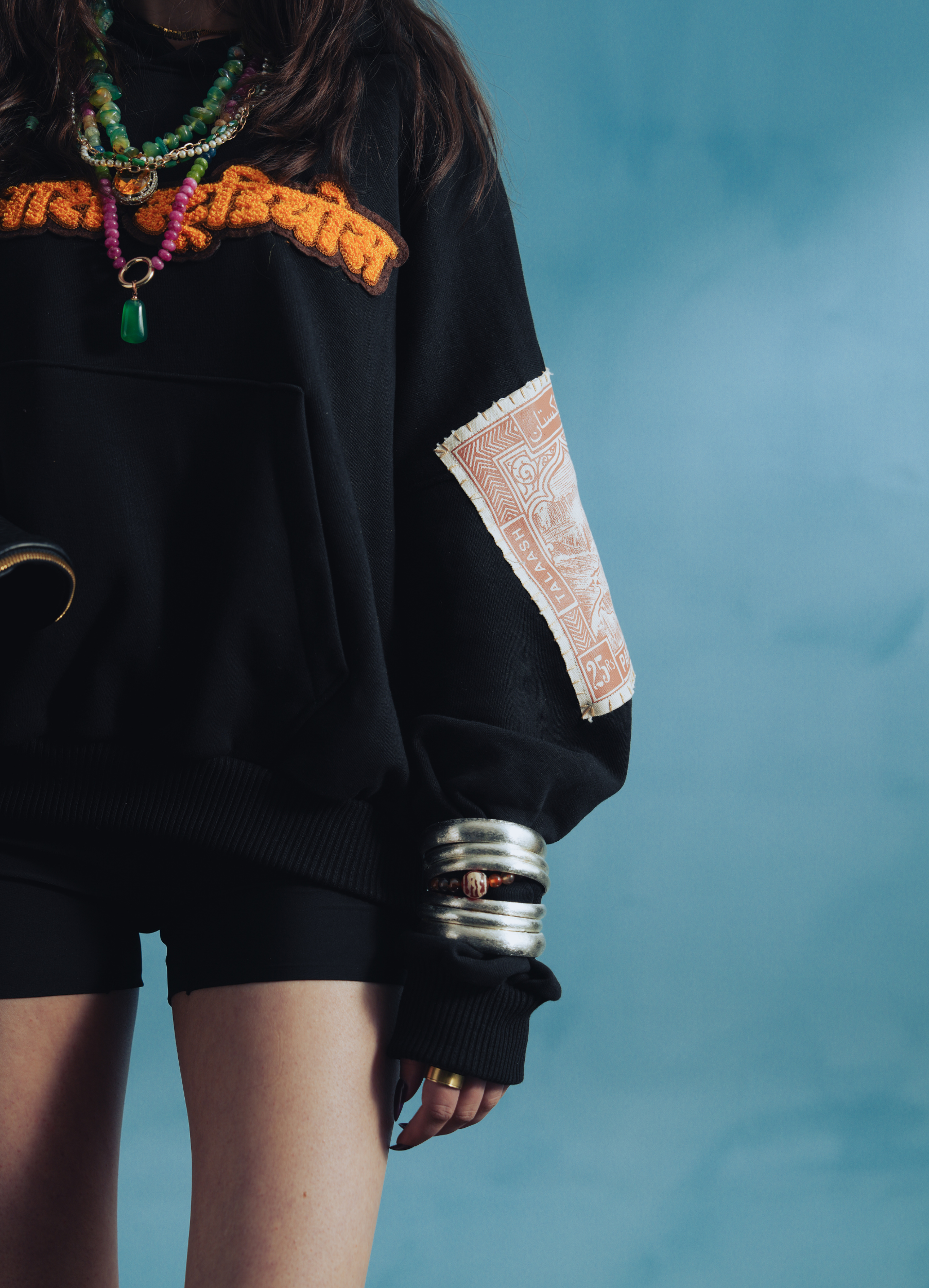 The Country without a Post office