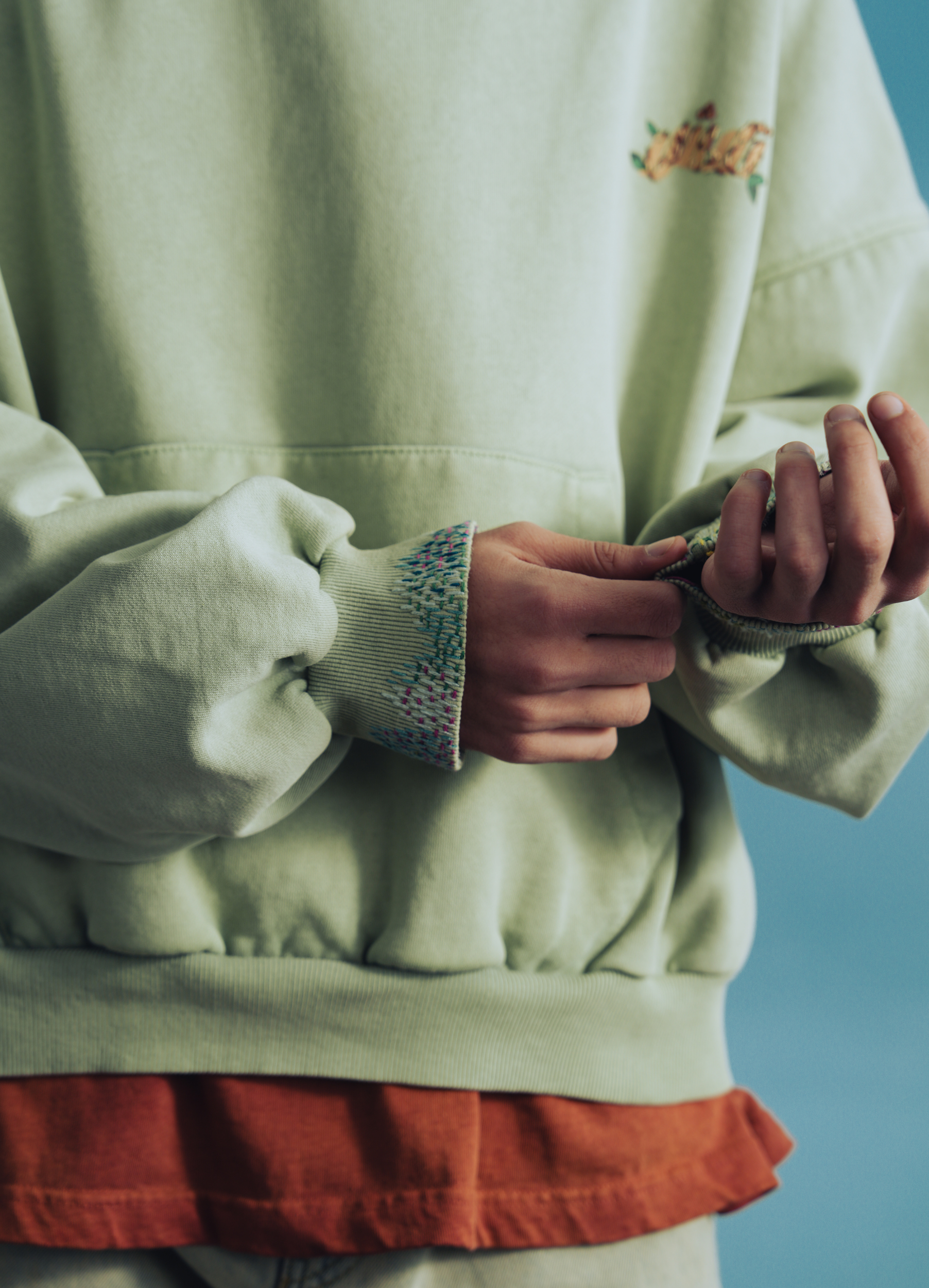 The Scribe and the Page