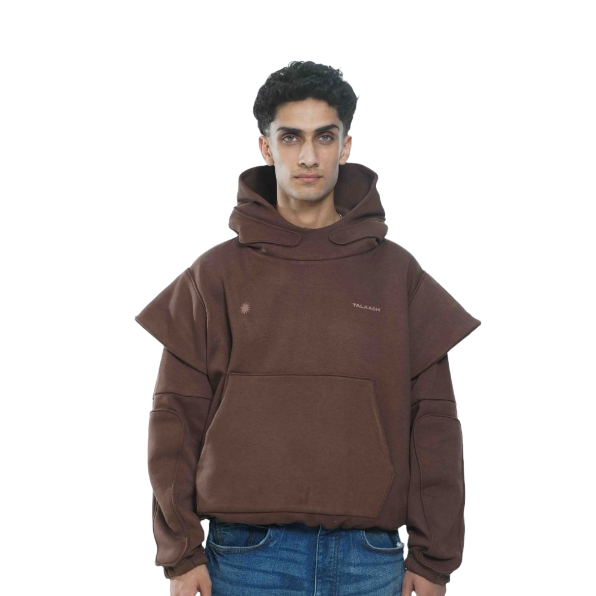 Panels Play Hoodie