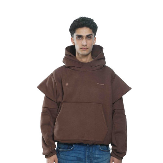 Panels Play Hoodie