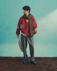 The Block Print Labyrinth